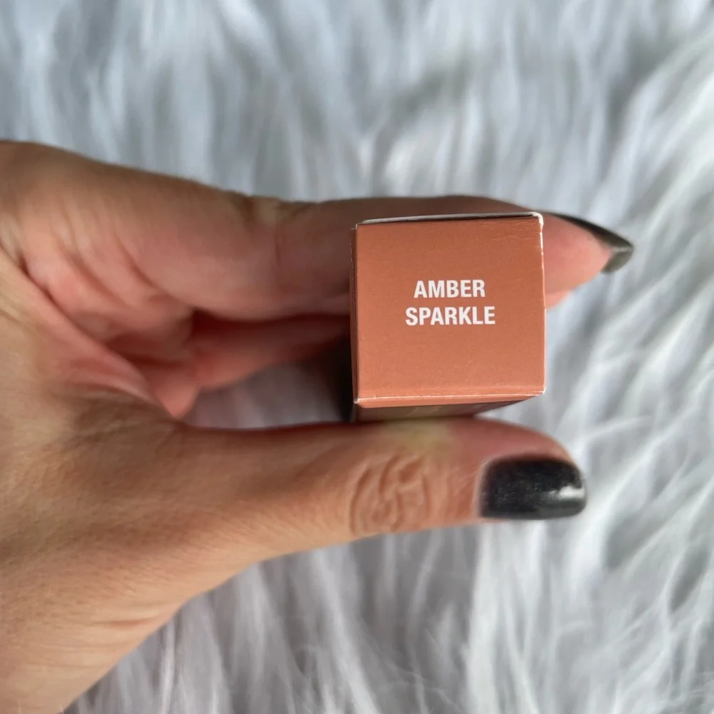 Brand New Anastasia Beverly Hills Lip Gloss - Amber Sparkle 3.1ml/0,105 Fl oz